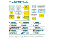 Desktop Screenshot of meme-suite.org